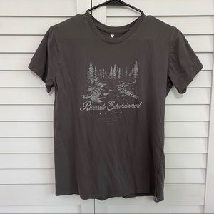 Riverside Entertainment t-shirt